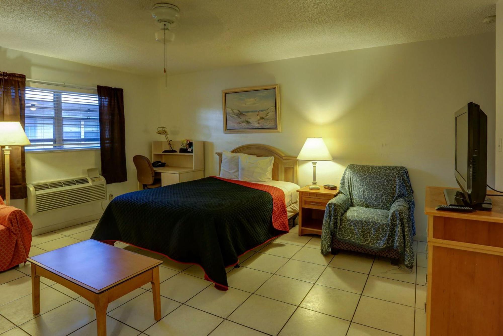 Richard'S Motel Studios Hollywood Rom bilde