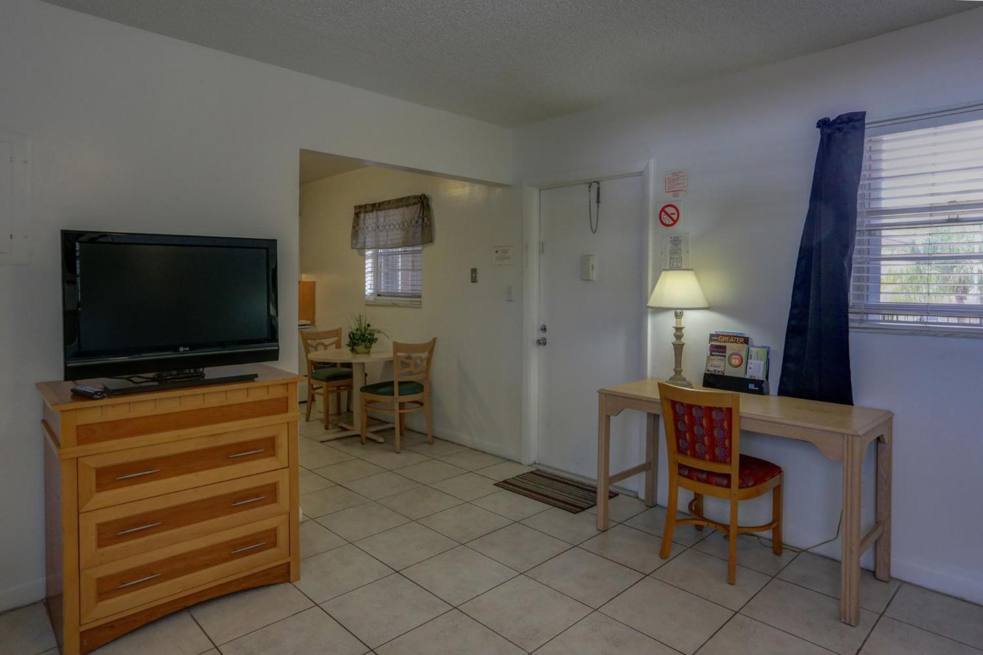 Richard'S Motel Studios Hollywood Rom bilde